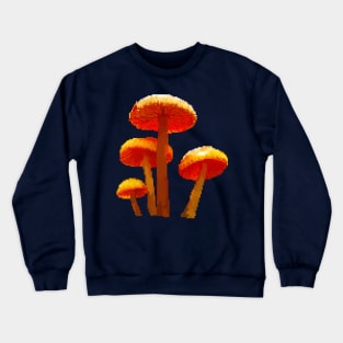 Mushroom trip Crewneck Sweatshirt